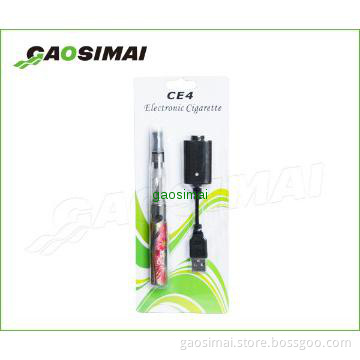 electronic cigarettte ego 2013 ce4 blister packing